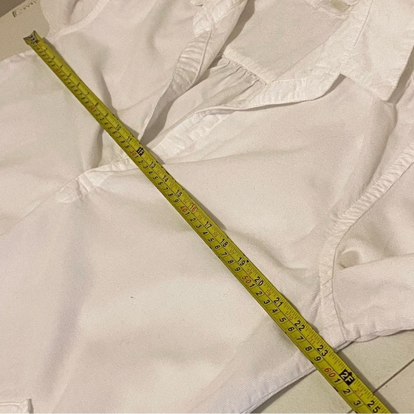 CP Shades White Blouse - Picture 8 of 11